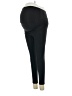 Isabel by Ingrid + Isabel Black Active Pants Size XS Maternity - photo 1