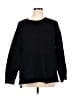 Maurices Solid Black Pullover Sweater Size XL - photo 1