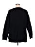 Maurices Solid Black Pullover Sweater Size XL - photo 2