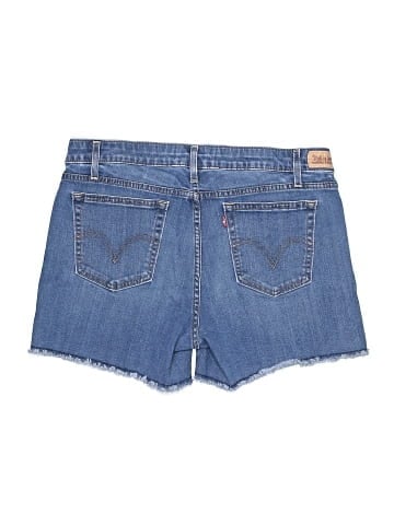 Levi's Denim Shorts (view 2)