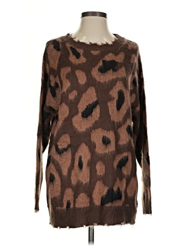 Umgee Pullover Sweater (view 1)