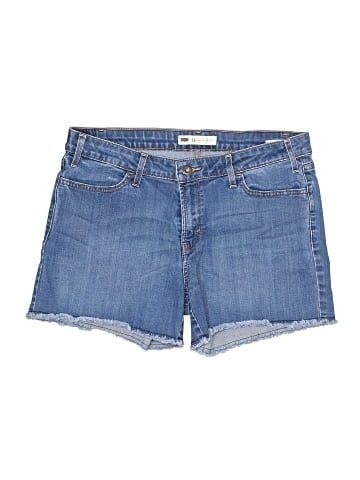 Levi's Denim Shorts (view 1)