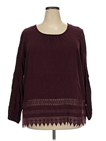 Ariat Long Sleeve Blouse (view 1)