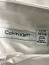 Calvin Klein Solid White Long Sleeve Button-Down Shirt Size 14 - 16 - photo 3