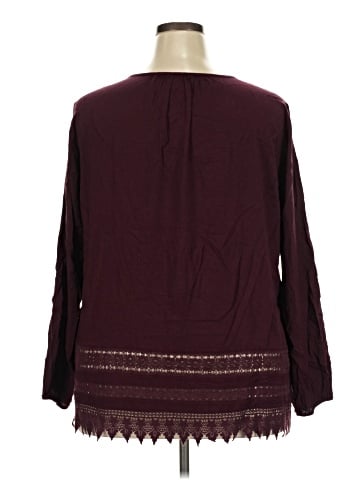 Ariat Long Sleeve Blouse (view 2)