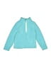 Obermeyer Teal Pullover Sweater Size M (kids) - photo 1