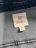 Lularoe Stars Blue Denim Jacket Size 3XL - photo 6