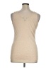 Moda International Tan Tank Top Size XL - photo 2