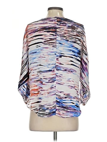 Jennifer Lopez 3/4 Sleeve Blouse (view 2)