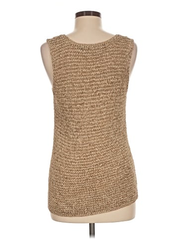 Sigrid Olsen Silk Pullover Sweater (view 2)