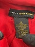 Grace Elements Red Blazer Size 6 - photo 6