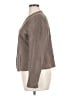 Jones New York Collection 100% Polyester Gray Blazer Size XL - photo 5