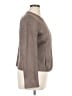 Jones New York Collection 100% Polyester Gray Blazer Size XL - photo 4