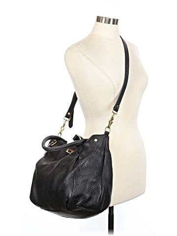 J.Crew Leather Hobo (view 2)