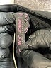 Betsey Johnson Black Track Jacket Size L - photo 6