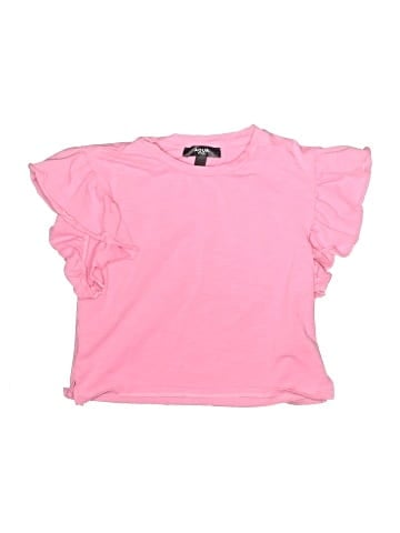 Aqua Short Sleeve T-Shirt (view 1)