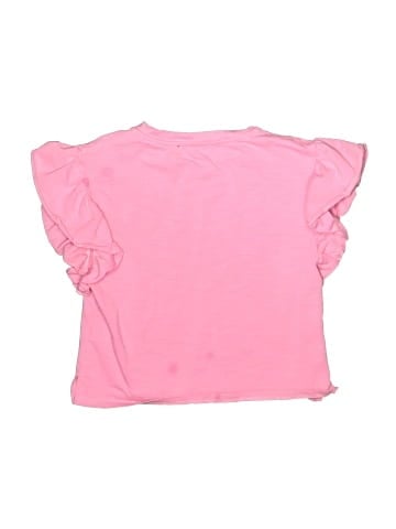 Aqua Short Sleeve T-Shirt (view 2)