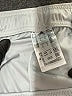 Adidas 100% Polyester Graphic Silver Athletic Shorts Size XL - photo 3