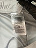 Adidas 100% Polyester Graphic Silver Athletic Shorts Size XL - photo 4