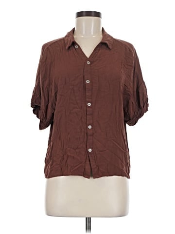 Chaser Short Sleeve Blouse (view 1)
