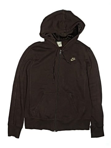 Nike Zip Up Hoodie (view 1)
