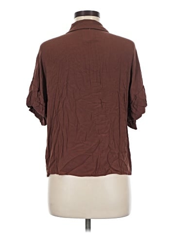 Chaser Short Sleeve Blouse (view 2)