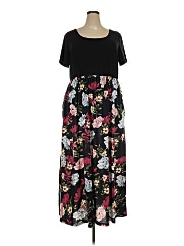Nemidor Casual Dress (view 1)