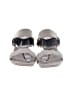 Donald J Pliner Gray Sandals Size 10 - photo 2