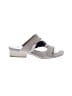 Donald J Pliner Gray Sandals Size 10 - photo 1