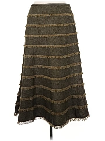 Lafayette 148 New York Casual Skirt (view 2)