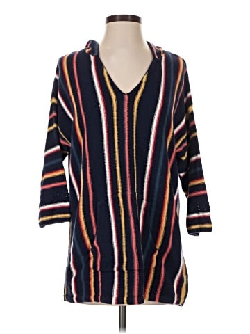 Natural Reflections 3/4 Sleeve Blouse (view 1)