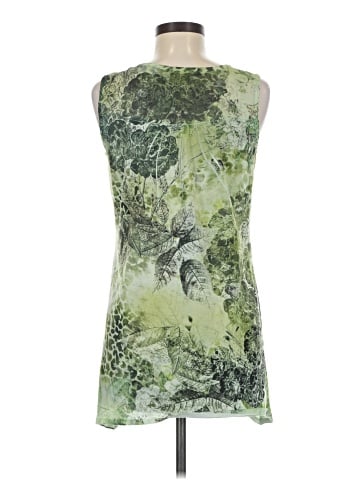 Bleu Sleeveless Blouse (view 2)