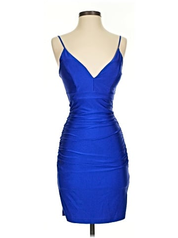 Emerald Sundae Cocktail Dress (view 1)