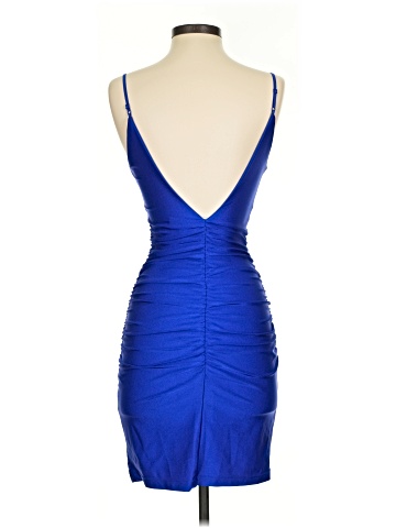 Emerald Sundae Cocktail Dress (view 2)