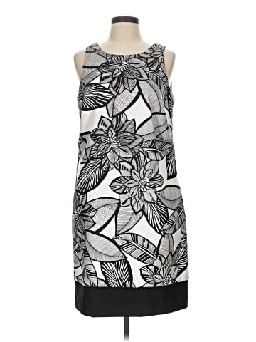 Evan Picone Casual Dress (view 1)