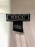 NYCC Ivory Blazer Size L - photo 6