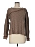 Rachel Parcell Brown Pullover Sweater Size M - photo 1