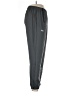 Nike 100% Polyester Gray Track Pants Size L - photo 4