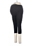 Blanqi Black Leggings Size Lg Maternity - photo 1