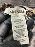 ShoSho Animal Print Gold Shorts Size XL - photo 3