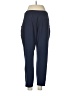 Eddie Bauer Solid Blue Active Pants Size M (petite) - photo 2