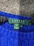 Lauren by Ralph Lauren Blue Pullover Sweater Size 2X - photo 7