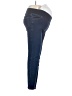 Old Navy - Maternity Blue Jeggings Size 6 - photo 4