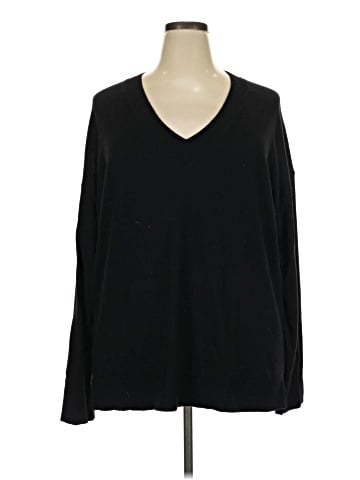 Matty M Pullover Sweater (view 1)