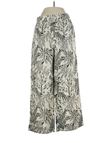 Tahari Linen Pants (view 1)