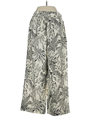 Tahari Linen Pants (view 2)