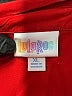 Lularoe 100% Rayon Red 3/4 Sleeve Button-Down Shirt Size XL - photo 4