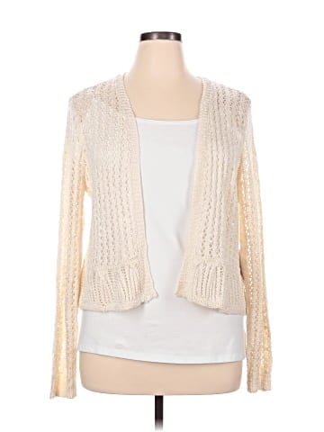 LC Lauren Conrad Cardigan (view 1)