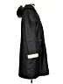 DKNY 100% Polyurethane Black Coat Size S - photo 4