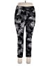 Torrid Print Black Active Pants Size 1X Plus (1) - photo 1